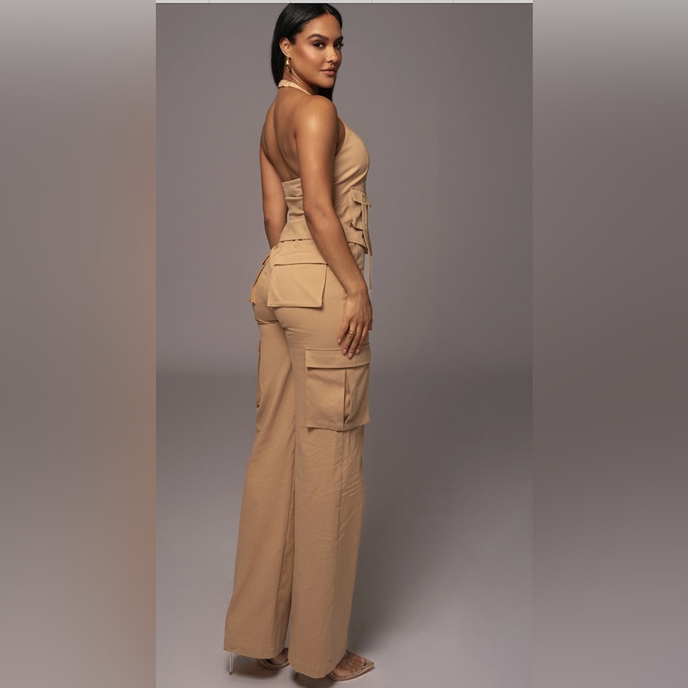 Brand new JLuxLabel Aeros Pant Set